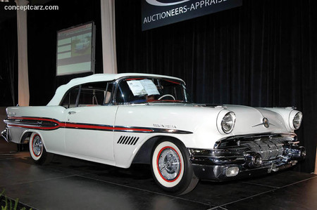 Pontiac Bonneville 1957