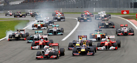 Habemus Gran Premio de Alemania en Nürburgring