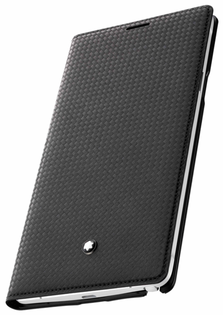 Montblanc y Samsung lanzan unos nuevos accesorios para el Samsung Galaxy Note 4