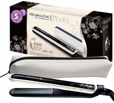 La plancha de pelo Remington S9500 Pearl puede ser nuestra por 34,99 euros gracias a Amazon