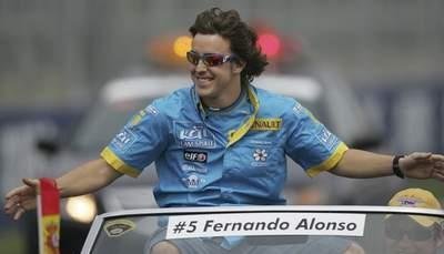 Fernando Alonso: Angel o demonio