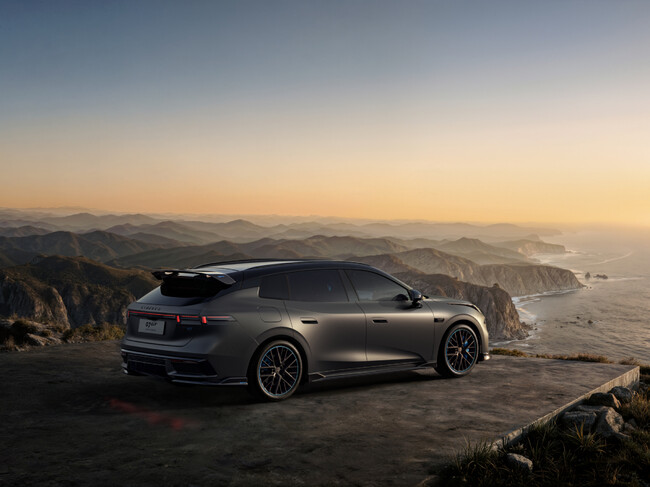 Lynk Co 07 Gt 1