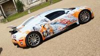 BugARTi Veyron, un nuevo y caro Art Car