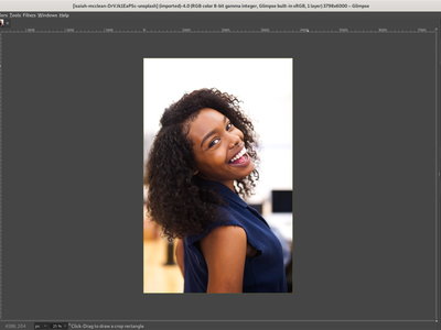 Glimpse, el 'fork' de GIMP creado por desencuentros sobre el nombre del proyecto