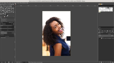 Glimpse, el 'fork' de GIMP creado por desencuentros sobre el nombre del proyecto