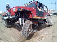 El Wrangler está casi listo