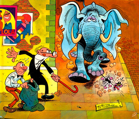 Safari Callejero 3