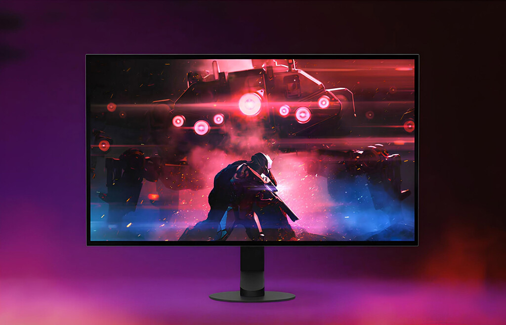 Sony ha conseguido innovar (y mucho) en el mundo de los monitores para juegos donde menos esperábamos: en la peana