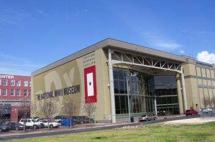 Museo de la II Guerra Mundial