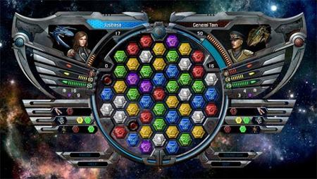 'Puzzle Quest: Galactrix' ya tiene demo online
