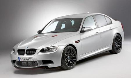BMW planea versiones especiales de sus serie M