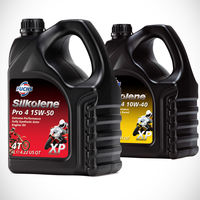 ¿Dudas sobre el aceite de tu moto? Silkolene te ayuda con su herramienta online y la gama de aceites XP