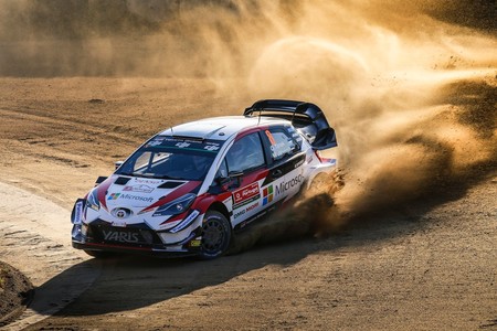 Toyota Yaris Wrc 6