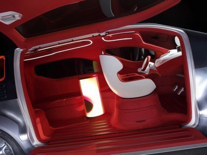 2007 Ford Airstream Concept