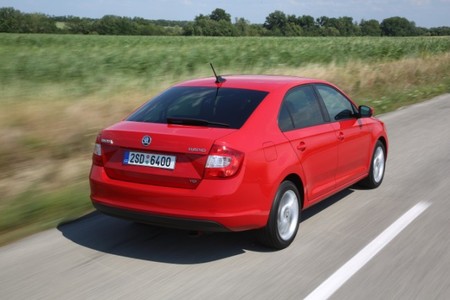 Škoda Rapid