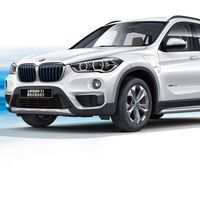 Más autonomía y mejor rendimiento para el nuevo BMW X1 xDrive25Le en China 