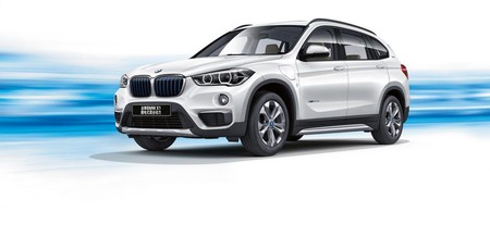 Más autonomía y mejor rendimiento para el nuevo BMW X1 xDrive25Le en China