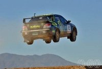 El Subaru volador