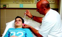 Acupuntura en el Hospital Infantil Sant Joan de Déu