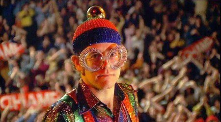 Elton John en 'Tommy'