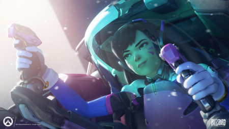 El fin de semana gratis en consolas de Overwatch comienza hoy