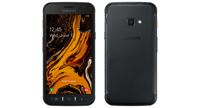 Samsung Xcover 4s