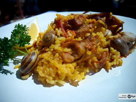 Arroz con conejo y serranas, la receta más típica de la Vega Baja