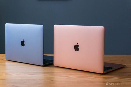 MacBook Pro 16" mini-LED en 2021 y MacBook Air mini-LED en 2022, estas son las predicciones de Digitimes