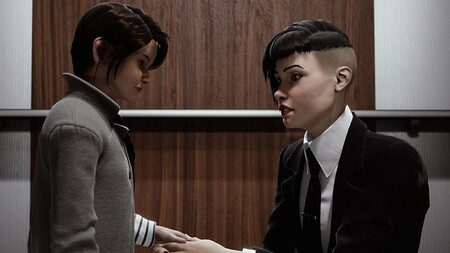 Vampire The Masquerade Swansong Leysha B