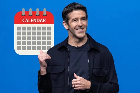 Calendario John Ternus