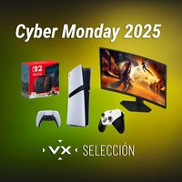 Los mejores chollos del Cyber Monday hoy, 1 de diciembre, en Switch 2, PS5 Pro, monitores y más 