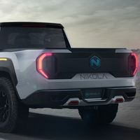 Nikola Badger: la pick-up eléctrica de hidrógeno que promete hasta 966 km de autonomía se podrá reservar el 29 de junio