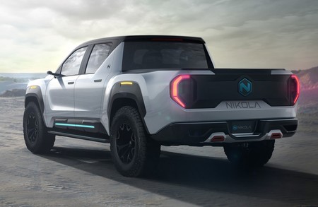 Nikola Badger: la pick-up eléctrica de hidrógeno que promete hasta 966 km de autonomía se podrá reservar el 29 de junio