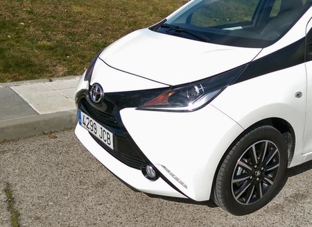 Toyota AYGO x-play