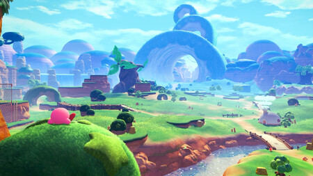 Kirby And The World Beyond
