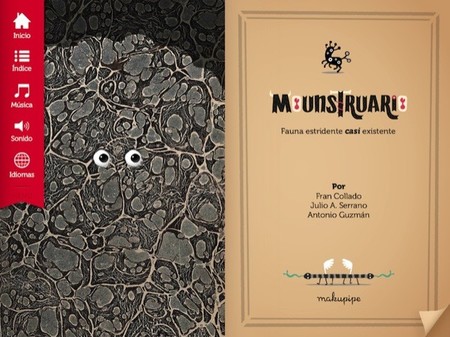 Makupipe es una editorial de libros digitales realizados especialmente para los niños