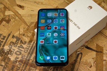 Huawei P40 Lite
