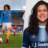 De actor en 'Ted Lasso' a debutar en un equipo de fútbol profesional. Cristo Fernández acaba de hacer historia