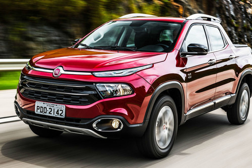 FIAT Toro, una pick-up que tendría mucho sentido en México. La analizamos