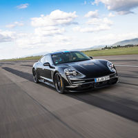 El Porsche Taycan puede hacer el 0-200 km/h sin sobrecalentar su batería ¡hasta 26 veces seguidas!
