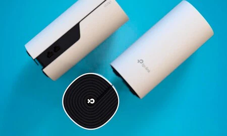 En Amazon, lleva tu WiFi al siguiente nivel: el kit de red en malla TP-Link Deco M4 de 3 nodos vuelve a estar de oferta en Amazon por 129,99 euros