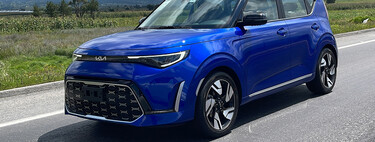 KIA Soul 2023, lo manejamos: polémico por diseño, convincente por precio