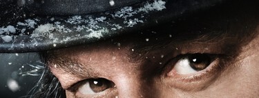 Johnny Depp vuelve a Hollywood por todo lo alto. Ya tenemos el curioso tráiler de su nueva adaptación de 'Cuento de Navidad'