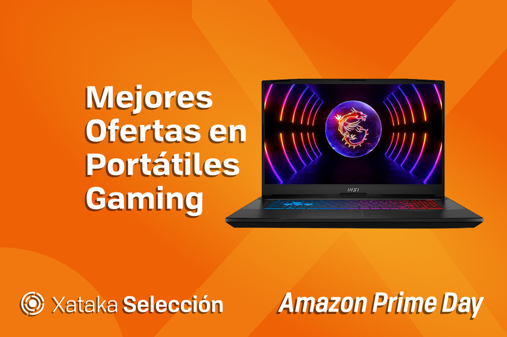 Amazon Prime Day: las mejores ofertas del día en portátiles gaming