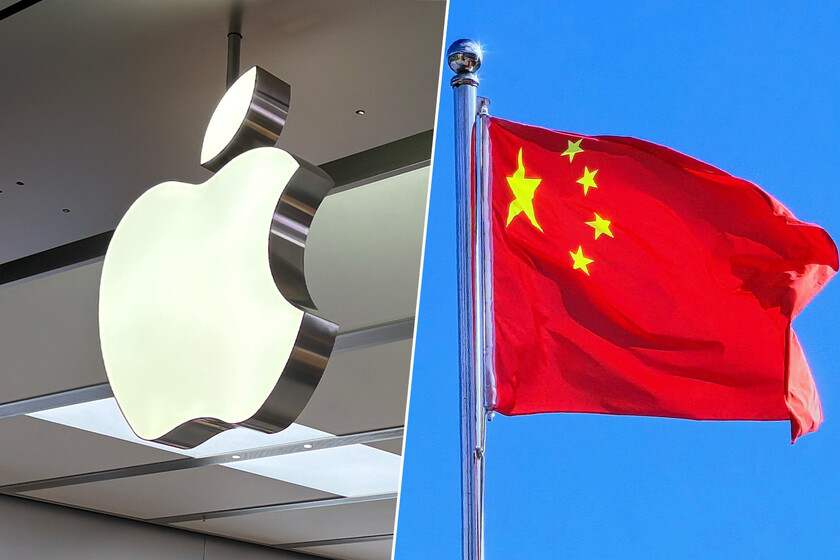 China ya está acusando la subida de precios de los móviles. Pero Apple parece jugar una liga totalmente distinta