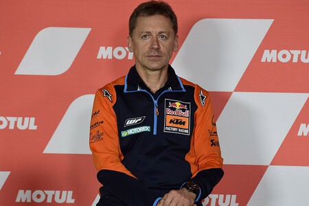 Leitner Ktm Motogp 2021