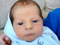 Diario de mi tercer “embarazo”: y nació Guim