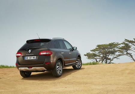 Renault Koleos 2014
