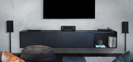 El Denon DRA-800H es el nuevo receptor AV de la marca para los amantes del sonido estéreo