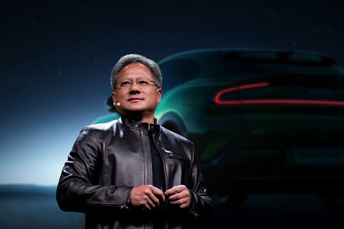 Nvidia Xiaomi Coche